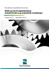 Administrative og statistiske inndelinger