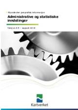 Administrative og statistiske inndelinger