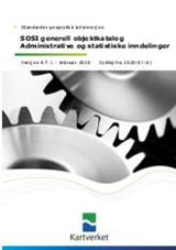 Administrative og statistiske inndelinger