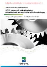 Administrative og statistiske inndelinger