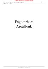 Arealbruk