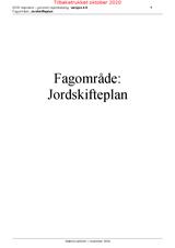 Jordskifteplan
