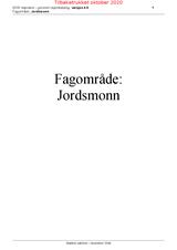 Jordsmonn
