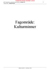 Kulturminner