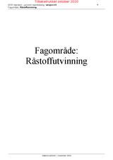 Råstoffutvinning