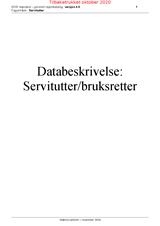 Servitutter